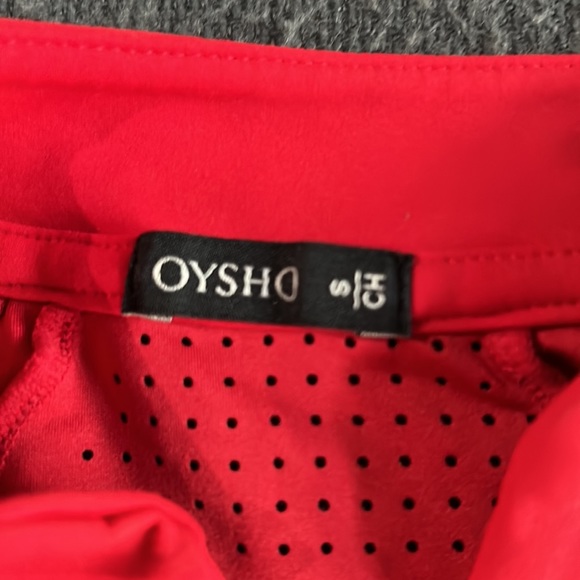 Bike rout shirt red sport - Picture 5 of 5